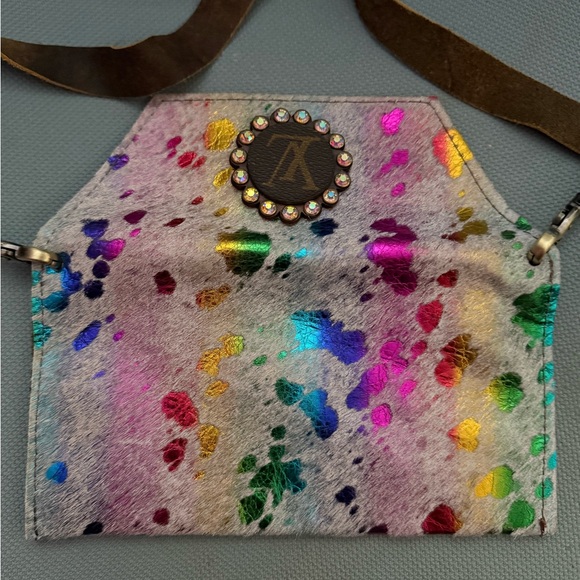 LV Upcycle crossbody - Picture 2 of 4